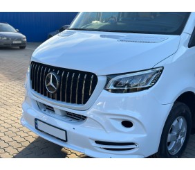 Передня оптика LED (Оригінал 2025 рік, 2 шт) для Mercedes Sprinter W907/W910 2018- рр