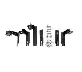 Кріплення до бокових порогів для Mercedes Vito/V-class W447 2014- рр