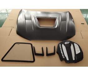 Капот RS-Style (2014-2017) для Ауди A6 C7 рр