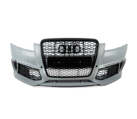 Передній бампер RS-Style для Ауди A6 C6 2004-2011 рр