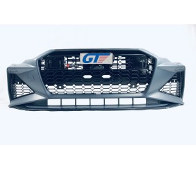 Передній бампер RS-Style для Ауди A6 C8 2018- рр