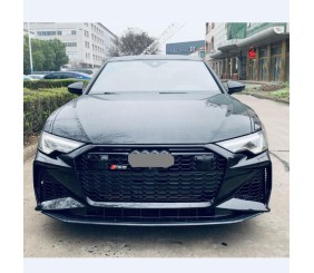 Передній бампер RS-Style Travel для Ауди A6 C8 2018- рр