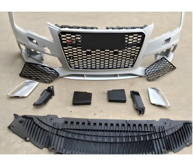 Передній бампер RS-Style (2010-2014) для Ауди A7 рр