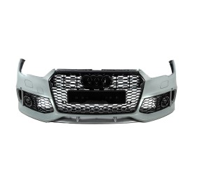 Передній бампер RS-Style (2015-2018) для Ауди A7 рр