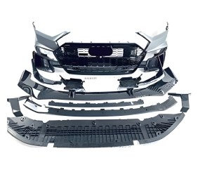 Передній бампер RS-Style V-2 для Ауди A7 2018- рр