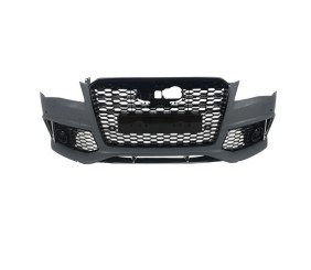 Передній бампер RS-Style V2 (2010-2013) для Ауди A8 рр