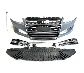 Передній бампер S-Style (2014-2018) для Ауди A8 рр