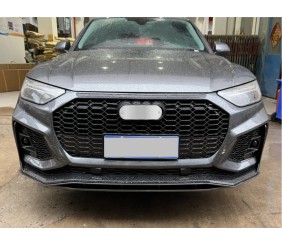 Передній бампер RSQ-Style (2020-2025) для Ауди Q5 рр