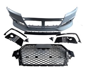 Передній бампер RSQ-Style (2015-2019) для Ауди Q7 2015- рр