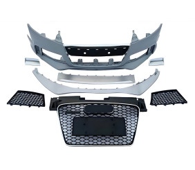 Передній бампер TTRS-Style (2008-2014) для Ауди ТТ рр