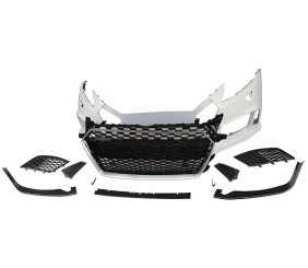 Передній бампер TTRS-Style (2014-2020) для Ауди ТТ рр