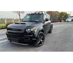 Комплект обвісів (Black Edition) для Land Rover Defender 2019- рр
