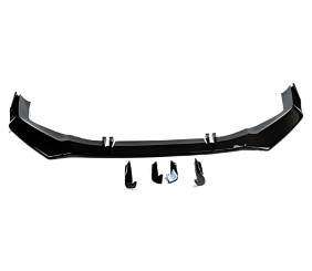 Передня Lip накладка V2 (2018-2023) для Ауди Q8 2018- рр