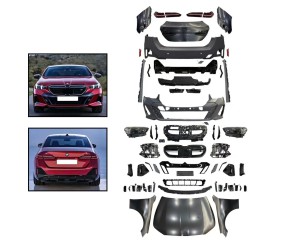 Комплект рестайлінгу в G60 для BMW 5 серія F10/F11 2010-2016 рр