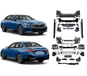 Комплект обвісів (М-Sport) для BMW 5/i5 серія G60/G60E/G61 2023- рр