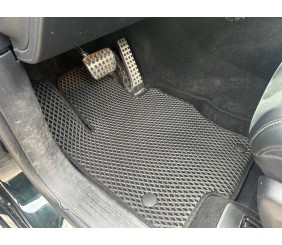 Килимки EVA (чорні) для Mercedes GLE W167 2018- рр