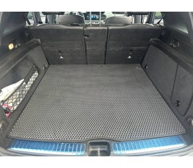 Килимок багажника EVA (Чорний) для Mercedes GLE W167 2018- рр