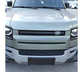 Вставка на решітку для Land Rover Defender 2019- рр