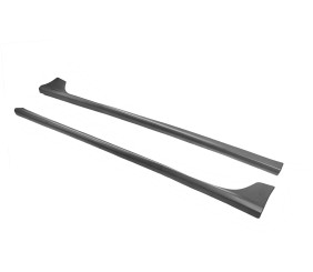 Бокові пороги RS-Style (2015-2018) для Ауди A7 рр