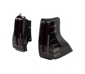 Задні ліхтарі Dragon V2 (2013-2023, 2 шт) для Lexus GX460 рр