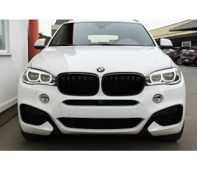 Ніздрі M-Look (чорний глянець) для BMW X6 F16 2014-2019 рр