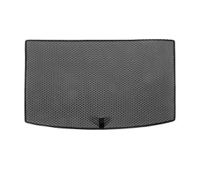 Килимок багажника EVA (EUV, Сірий) для Chevrolet Bolt 2016-2023 рр