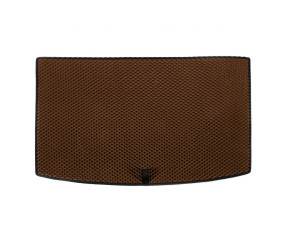 Килимок багажника EVA (EUV, Коричневий) для Chevrolet Bolt 2016-2023 рр