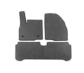 Килимки EVA (EUV, Сірий) для Chevrolet Bolt 2016-2023 рр