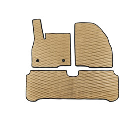 Килимки EVA (EUV, Бежевий) для Chevrolet Bolt 2016-2023 рр