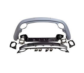 Задній бампер в зборі RS-Style (2011-2015) для Ауди A5 рр