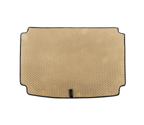 Килимок багажника (E-Niro 2018-2022, з сабвуфером, Бежевий) для Kia Niro 2016- рр