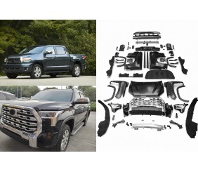 Комплект рестайлінгу апгрейда 2024 рік (комплект) для Toyota Tundra 2007-2021 рр