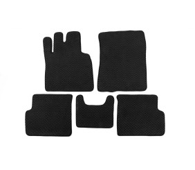 Килимки EVA V1 (чорні) для Mercedes G сlass W463 1990-2018 рр
