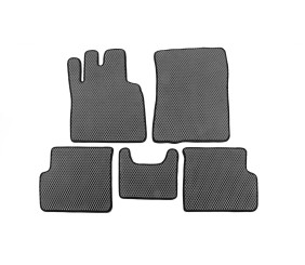 Килимки EVA V1 (Сірий) для Mercedes G сlass W463 1990-2018 рр