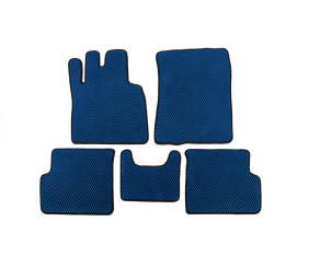 Килимки EVA V1 (Синій) для Mercedes G сlass W463 1990-2018 рр