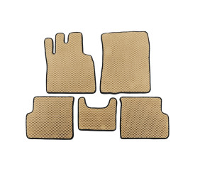 Килимки EVA V1 (Бежевий) для Mercedes G сlass W463 1990-2018 рр