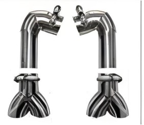 Вихлопна система RSQ 2.0 для Ауди Q3 2019- рр