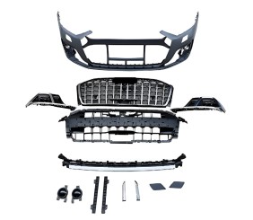 Рестайлінговий бампер (Horch) для Ауди A8 2018- рр