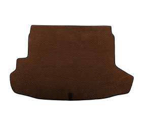 Килимок багажника EVA (Коричневий) для Nissan X-trail T31 2007-2014 рр