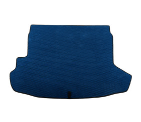 Килимок багажника EVA (Синій) для Nissan X-trail T31 2007-2014 рр