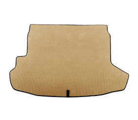 Килимок багажника EVA (Бежевий) для Nissan X-trail T31 2007-2014 рр