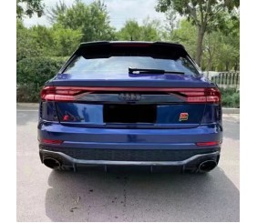 Задній бампер RSQ-Style (2018-2023) для Ауди Q8 2018- рр
