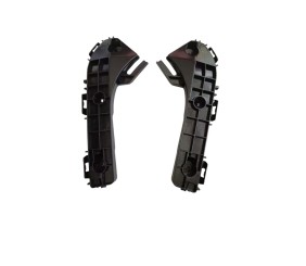 Направляючі переднього бампера (2 шт, 2015-2022 рр) для Lexus LX570/450d рр