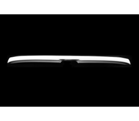 Спойлер ABS (Білий глянець) для Ford Courier 2014-2023 рр