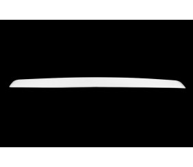 Спойлер ABS (Білий глянець) для Ford Transit 2014- рр