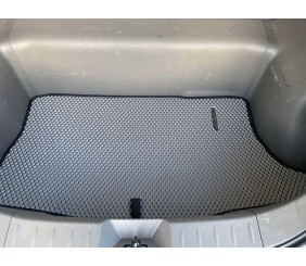 Килимок багажника V-3 (EVA, Сірий) для Nissan Leaf 2010-2017 рр