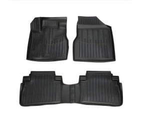 Килимки Stingray 3D (4 шт) для Nissan Murano 2008-2014 рр