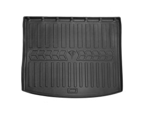 Килимок в багажник Stingray 3D (2WD/4WD, верхній) для Renault Duster 2024- рр