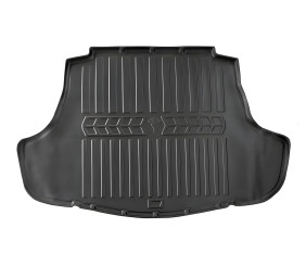 Килимок в багажник Stingray 3D для Toyota Camry 2024- рр