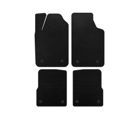 Килимки EVA (HB, Чорний) для Ауди A2 1999-2005 рр
